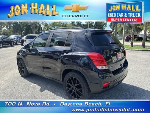 2021 Chevrolet Trax LT