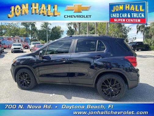 2021 Chevrolet Trax LT