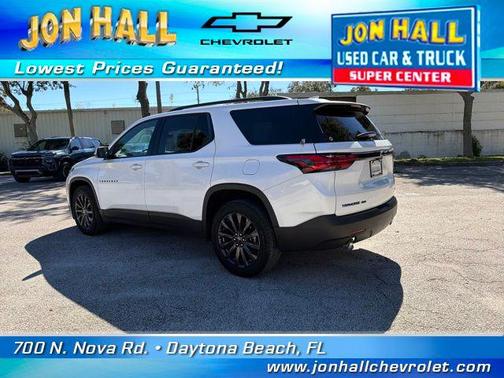 2023 Chevrolet Traverse RS
