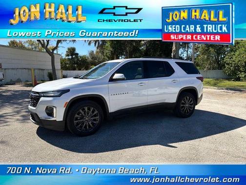 2023 Chevrolet Traverse RS