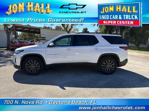 2023 Chevrolet Traverse RS