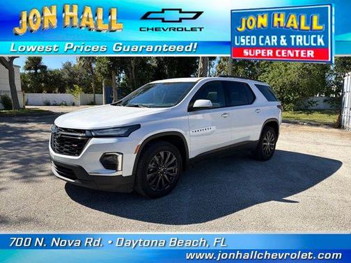 2023 Chevrolet Traverse RS