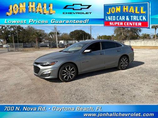 2024 Chevrolet Malibu FWD RS