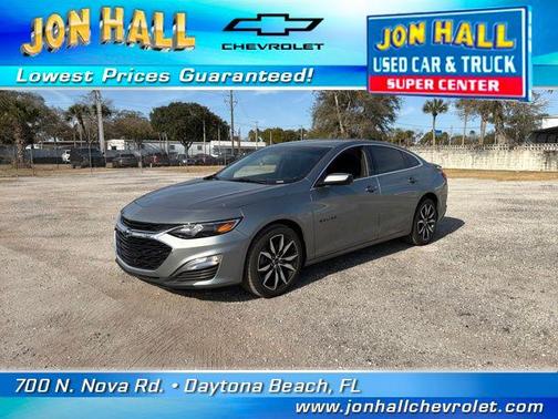 2024 Chevrolet Malibu FWD RS