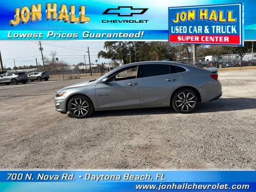 2024 Chevrolet Malibu FWD RS