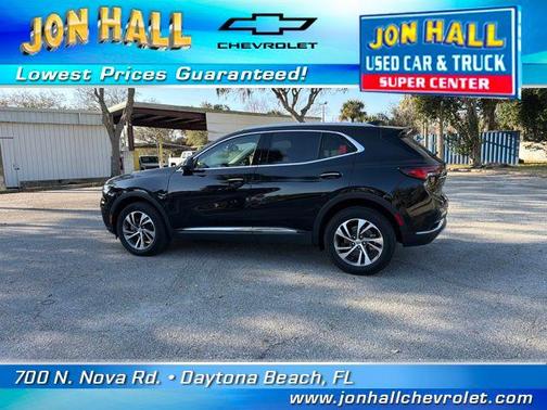 2023 Buick Envision Essence AWD