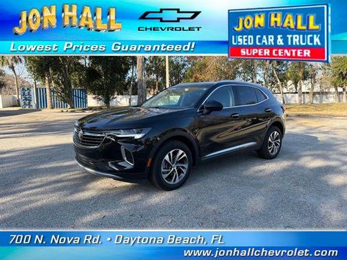 2023 Buick Envision Essence AWD