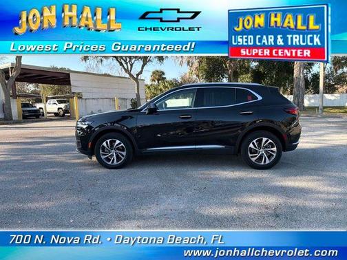 2023 Buick Envision Essence AWD