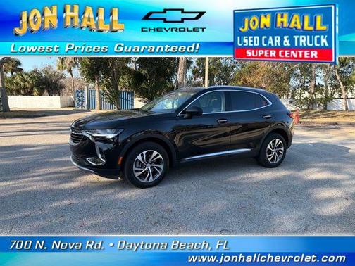 2023 Buick Envision Essence AWD