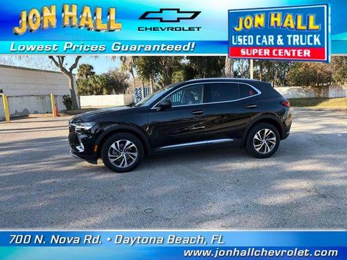 2023 Buick Envision Essence AWD