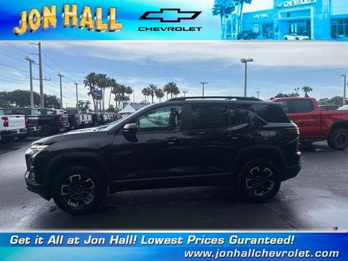 2026 Chevrolet Equinox AWD ACTIV