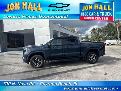 2020 GMC Sierra 1500 AT4
