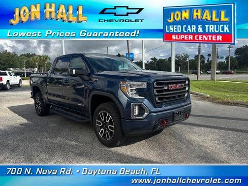 2020 GMC Sierra 1500 AT4