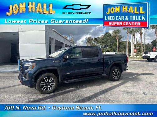 2020 GMC Sierra 1500 AT4