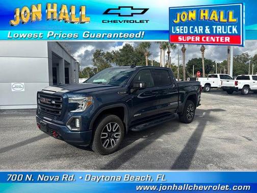 2020 GMC Sierra 1500 AT4
