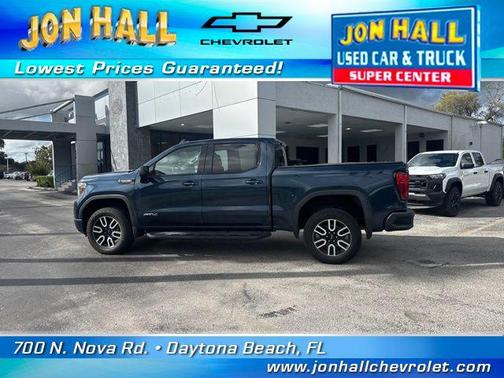 2020 GMC Sierra 1500 AT4