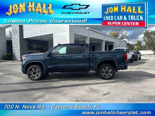 2020 GMC Sierra 1500 AT4