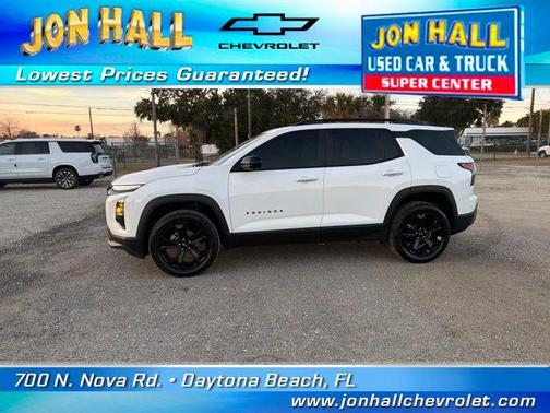 2025 Chevrolet Equinox 1LT