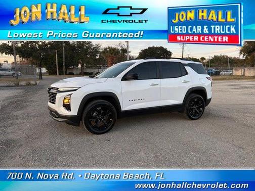 2025 Chevrolet Equinox 1LT