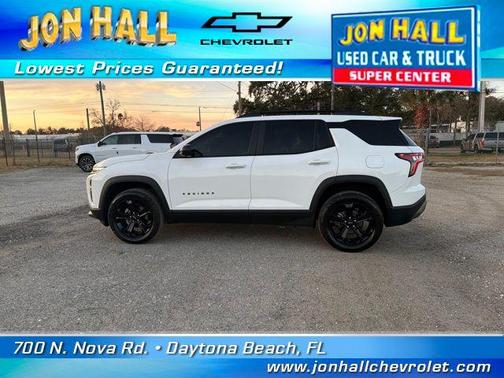 2025 Chevrolet Equinox 1LT