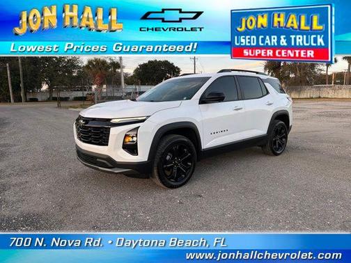 2025 Chevrolet Equinox 1LT