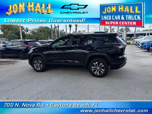 Mosaic Black Metallic 2025 Chevrolet Equinox 1LT