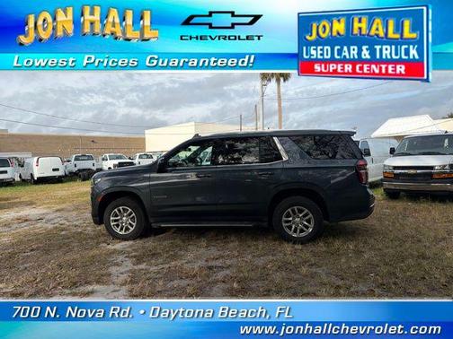 2021 Chevrolet Tahoe LT