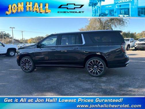 2026 Chevrolet Suburban High Country, 4WD