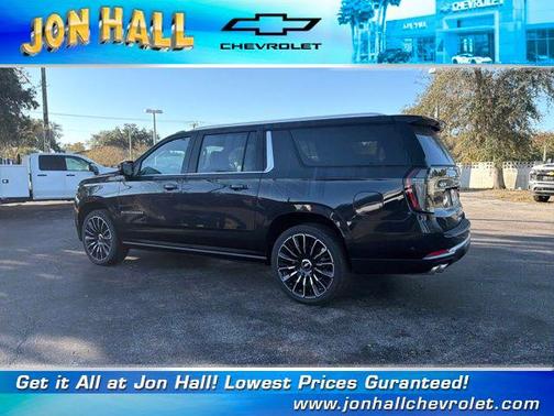 2026 Chevrolet Suburban High Country, 4WD