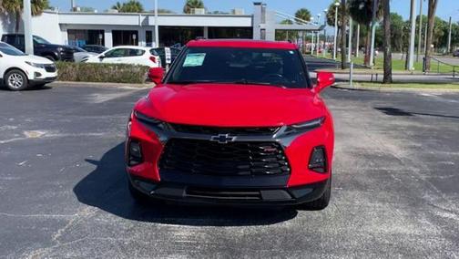 Photo 3 of 34 of 2019 Chevrolet Blazer RS