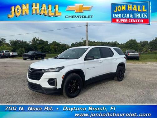 2022 Chevrolet Traverse LS