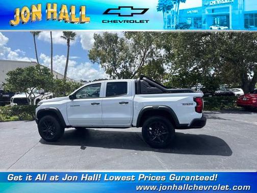 2025 Chevrolet Colorado Trail Boss