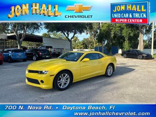2015 Chevrolet Camaro 1LT