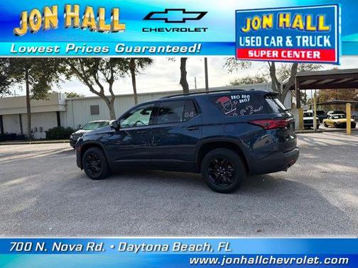 2023 Chevrolet Traverse LS