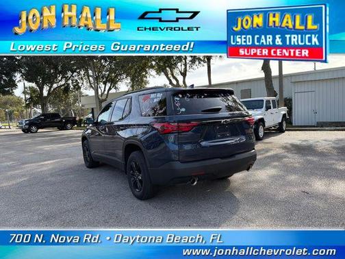 2023 Chevrolet Traverse LS