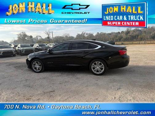 2015 Chevrolet Impala 2LT