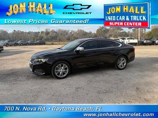 2015 Chevrolet Impala 2LT