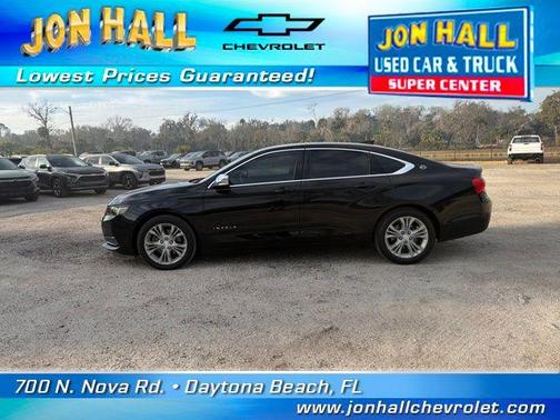 2015 Chevrolet Impala 2LT