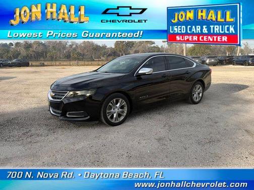 2015 Chevrolet Impala 2LT