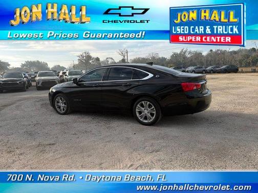 2015 Chevrolet Impala 2LT