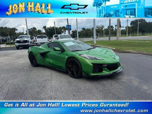 2026 Chevrolet Corvette Z06