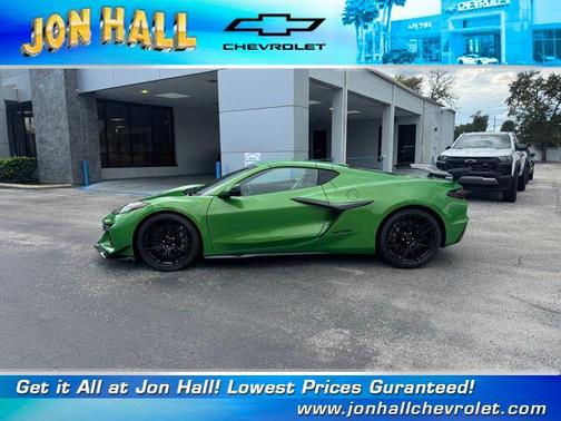 2026 Chevrolet Corvette Z06