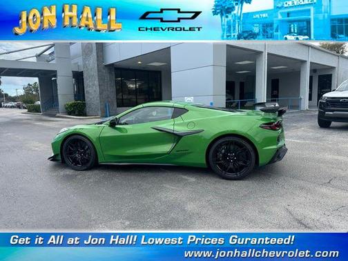 2026 Chevrolet Corvette Z06
