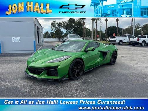 2026 Chevrolet Corvette Z06