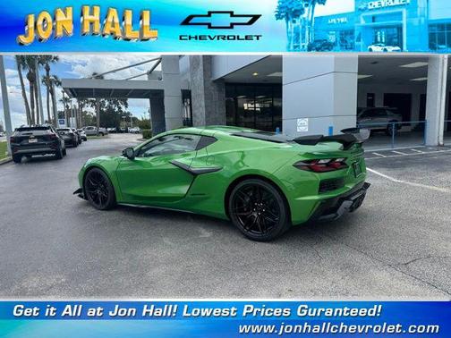 2026 Chevrolet Corvette Z06