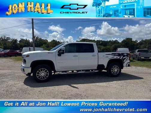 2025 Chevrolet Silverado 2500 LTZ