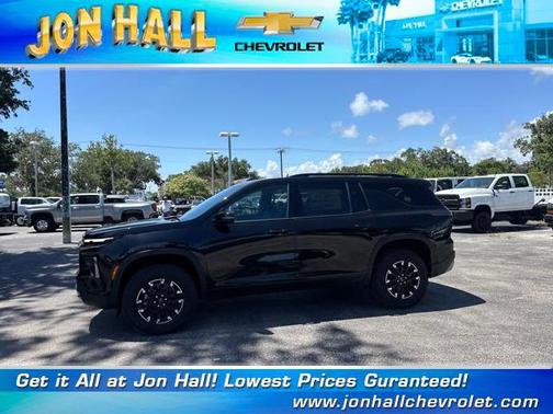 2025 Chevrolet Traverse AWD Z71