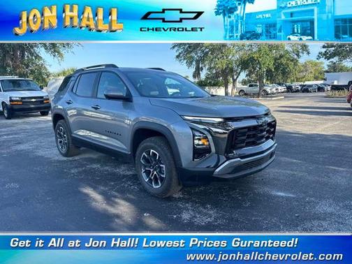 2026 Chevrolet Equinox AWD ACTIV