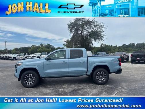 2025 Chevrolet Colorado Z71