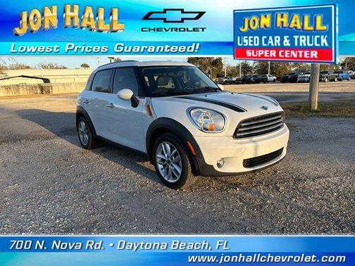 2014 MINI Countryman Cooper